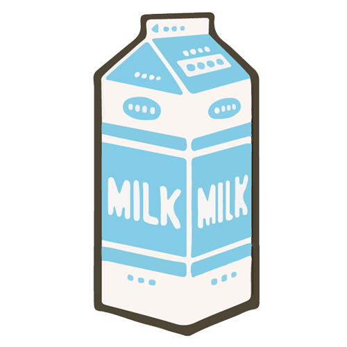 ミルクのイメージ1