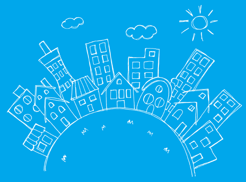 地球家族のイメージ