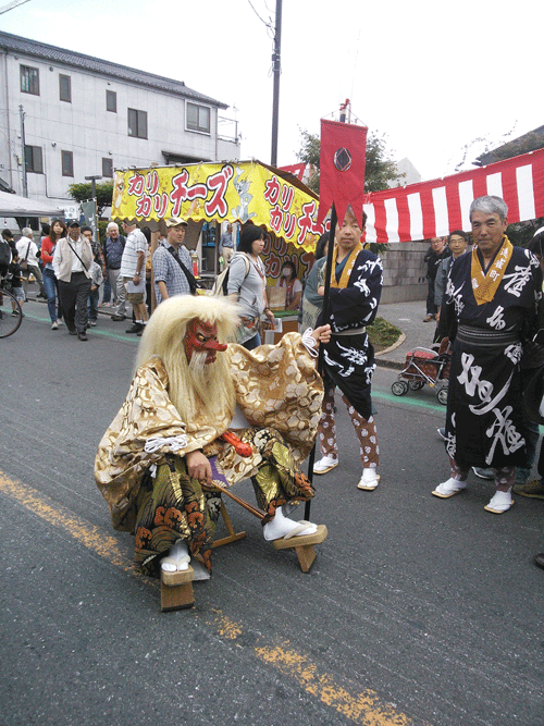 川越祭りのイメージ2